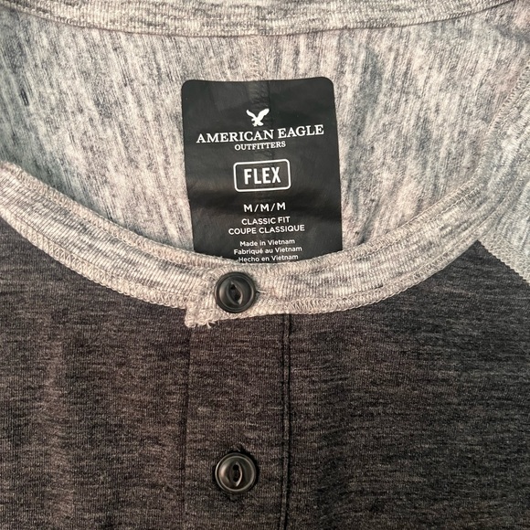 American eagle men button up shirt - Picture 4 of 4